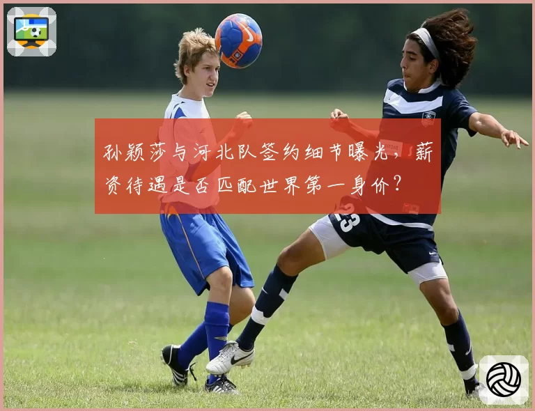 孙颖莎与河北队签约细节曝光,薪资待遇是否匹配世界第一身价?